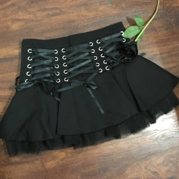 Dolls Kill mini skirt - Picture 2 of 6